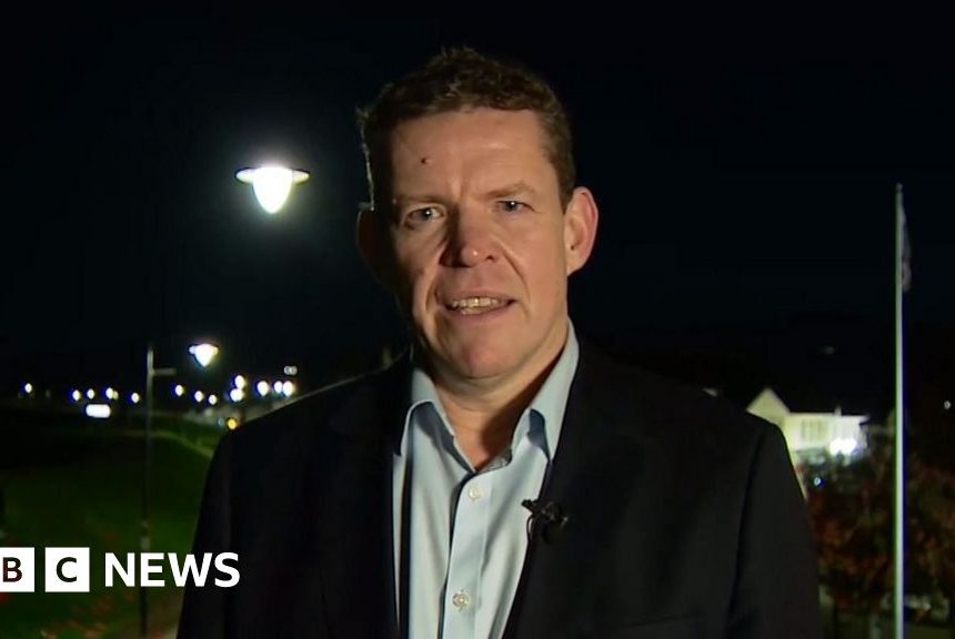 Plaid Cymru leader says win is 'a reset for Welsh politics'