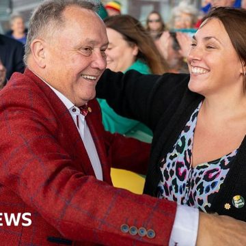 Plaid Cymru wins Caerphilly by-election for Welsh Parliament