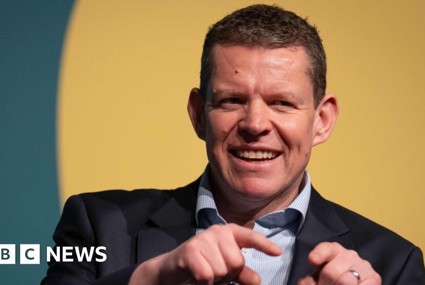 Plaid ready to replace Welsh Labour, says Rhun ap Iorwerth