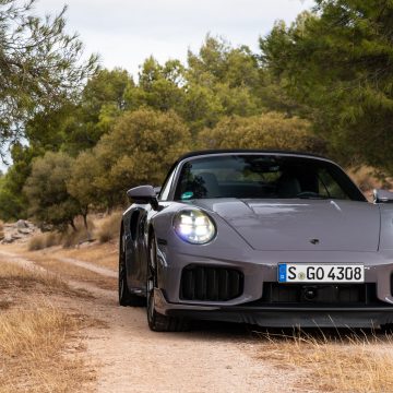 Porsche’s 2026 911 Turbo S is a ballistic, twin-turbo, 701-horsepower Porsche’s 2026 911 Turbo S is a ballistic, twin-turbo, 701-horsepower monster