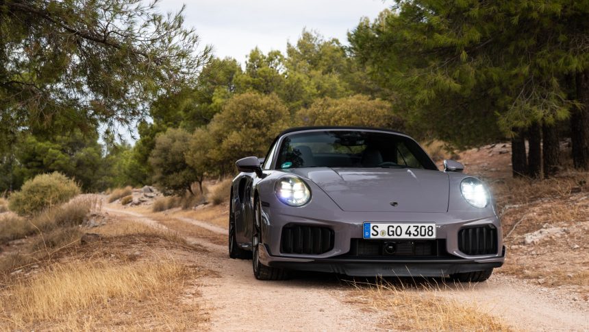 Porsche’s 2026 911 Turbo S is a ballistic, twin-turbo, 701-horsepower Porsche’s 2026 911 Turbo S is a ballistic, twin-turbo, 701-horsepower monster