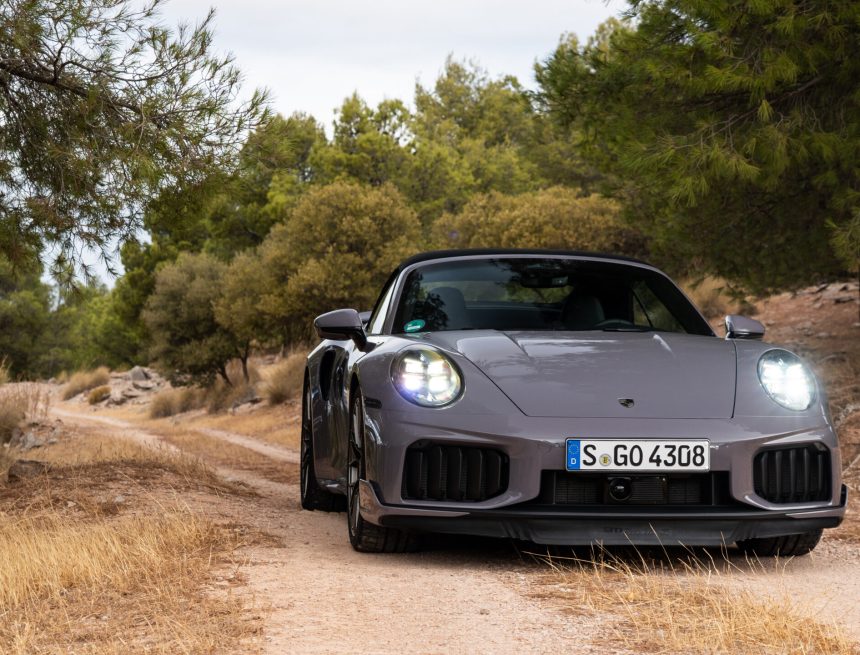 Porsche’s 2026 911 Turbo S is a ballistic, twin-turbo, 701-horsepower monster