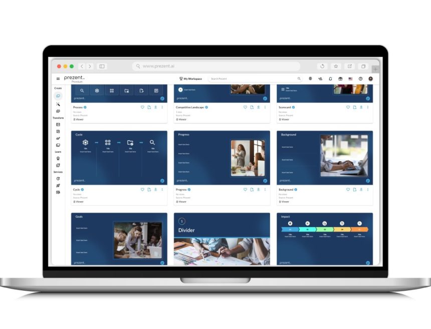 Prezent raises $30 million to acquire AI services firms -- starting with founder's other company