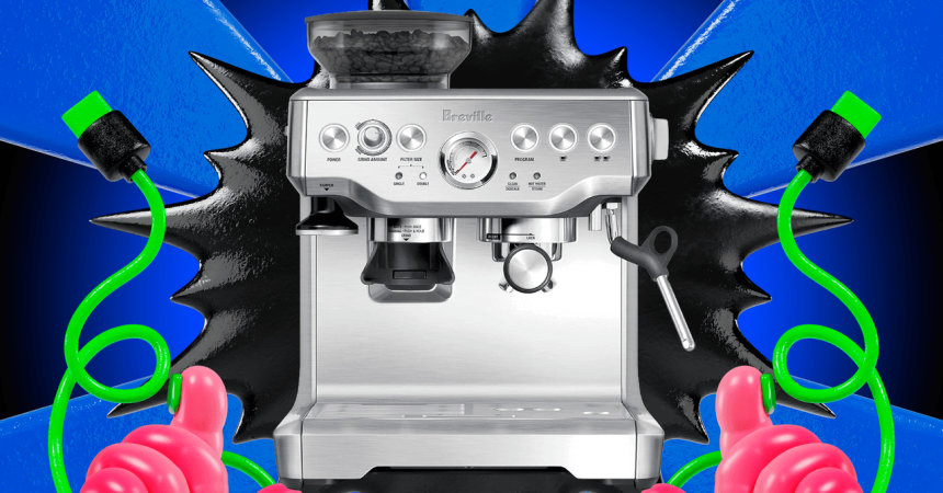 Prime Day Brings Strong Savings on Some of Top Coffee and Espresso Machines