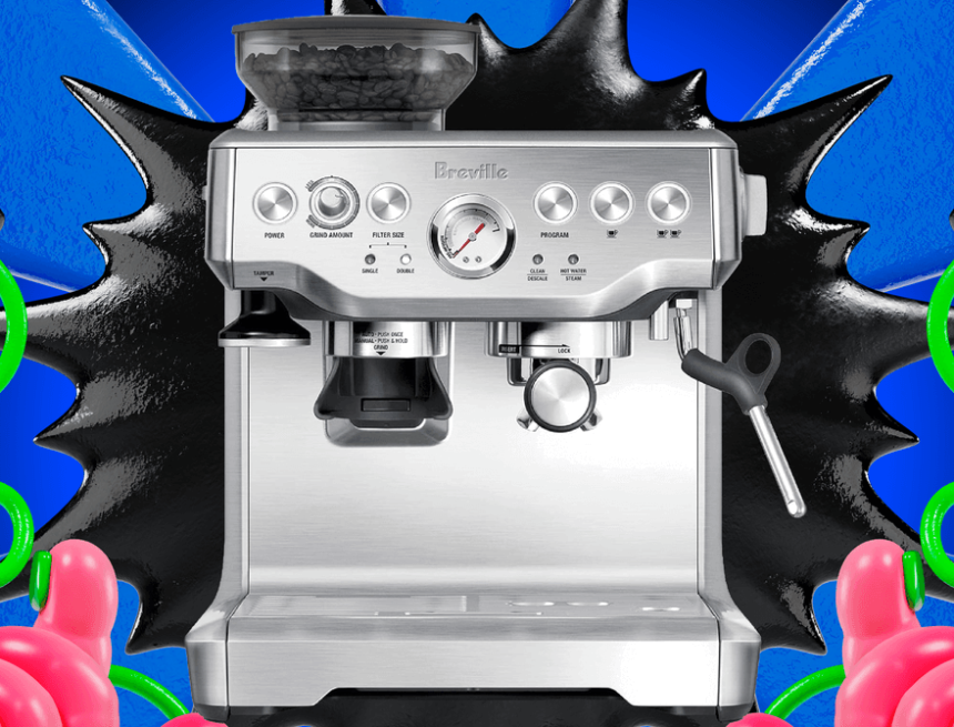 Prime Day Brings Strong Savings on Some of Top Coffee and Espresso Machines