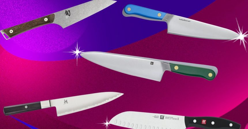 The Best October Amazon Prime Day Deals on Nice Kitchen Knives