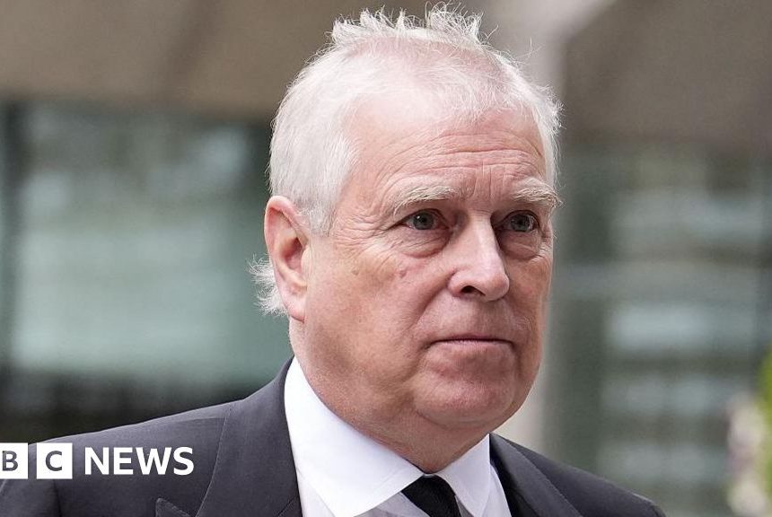 Prince Andrew should face MPs over Royal Lodge lease, says Davey