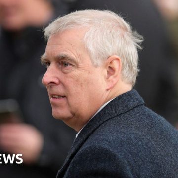 Prince Andrew took money from firm linked to ripped-off pensioners Prince Andrew took money from firm linked to ripped-off pensioners