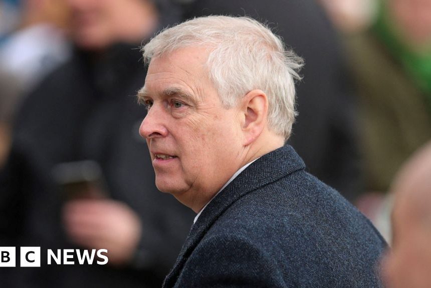 Prince Andrew took money from firm linked to ripped-off pensioners