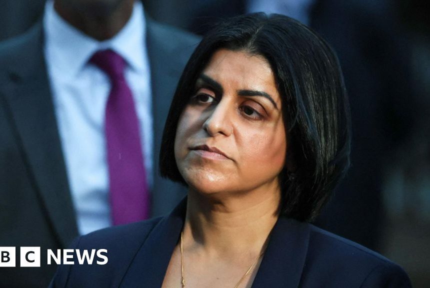 Pro-Palestinian protests 'un-British' after terror attack