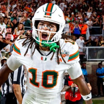 Projecting the College Football Playoff top 12 after Week 6