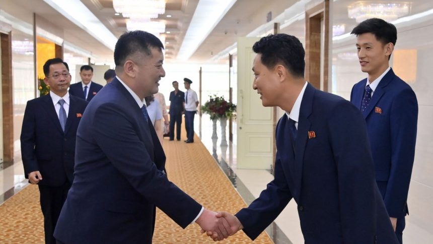 Pyongyang sends prosecutors to Russia a year after inking deal on tackling crime