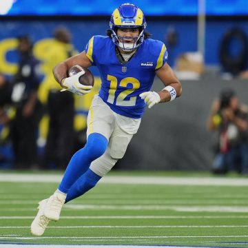 Puka Nacua Makes NFL History in Rams' Loss to 49ers, Most Catches Ever Through 5 Games