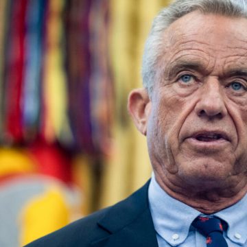 RFK Jr. drags feet on COVID-19 vaccine recommendations, delaying shots for kids