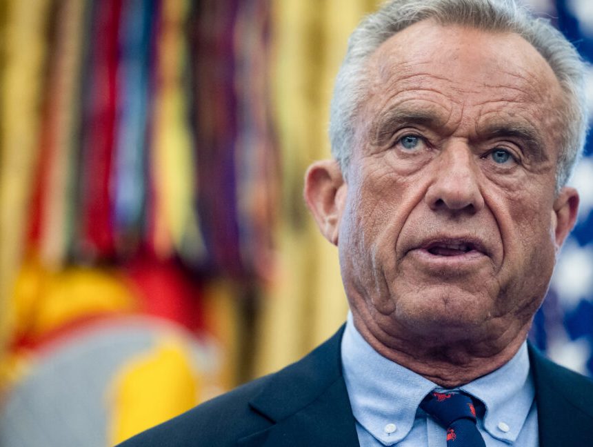 RFK Jr. drags feet on COVID-19 vaccine recommendations, delaying shots for kids