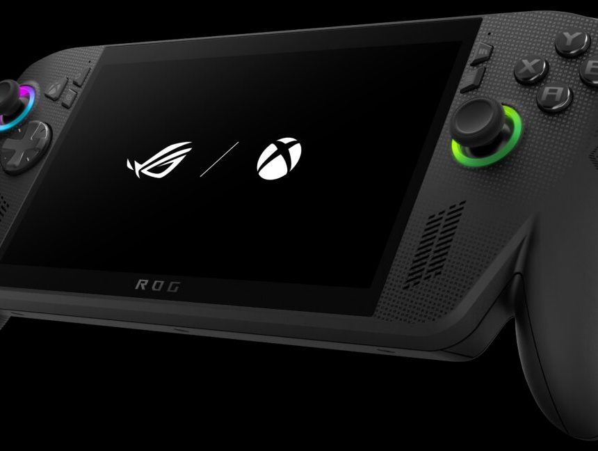 ROG Xbox Ally X: The Ars Technica review