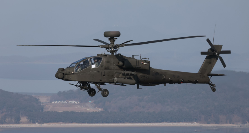 ROK pilots ordered to stage fake strike calls on North Korea last year: Lawmaker