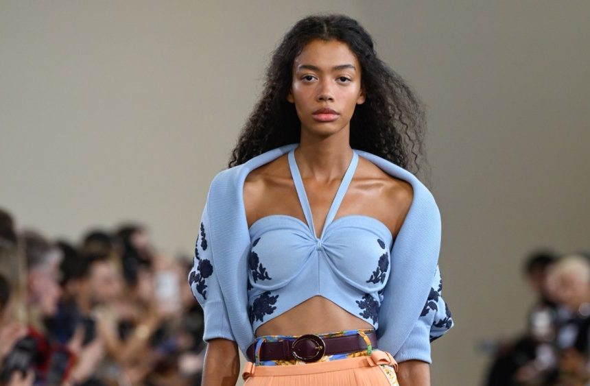 Rabanne Spring 2026 Ready to Wear Runway, Fashion Show & Collection Review