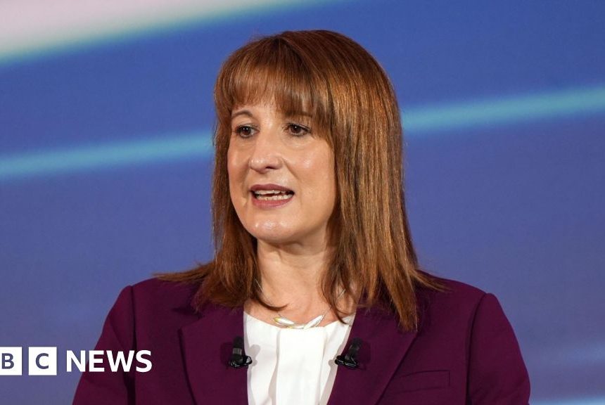 Rachel Reeves considering tax hike for lawyers and accountants