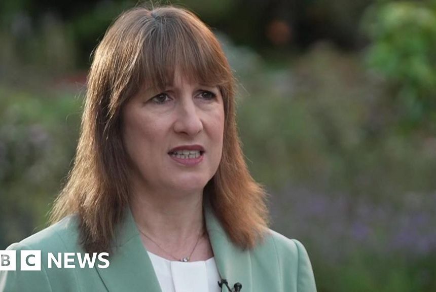 Rachel Reeves plans 'targeted action' on bills in Budget