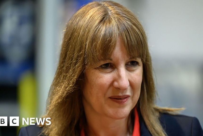 Rachel Reeves refuses to rule out income tax rises at Budget