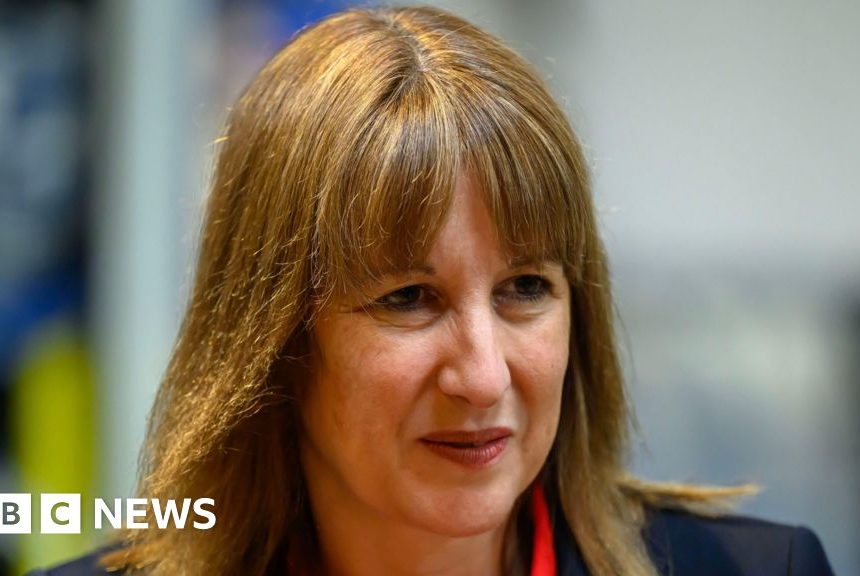Rachel Reeves says she is looking at tax rises ahead of Budget