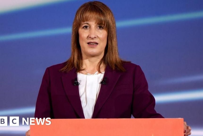 Rachel Reeves unveils plan to cut red tape for business
