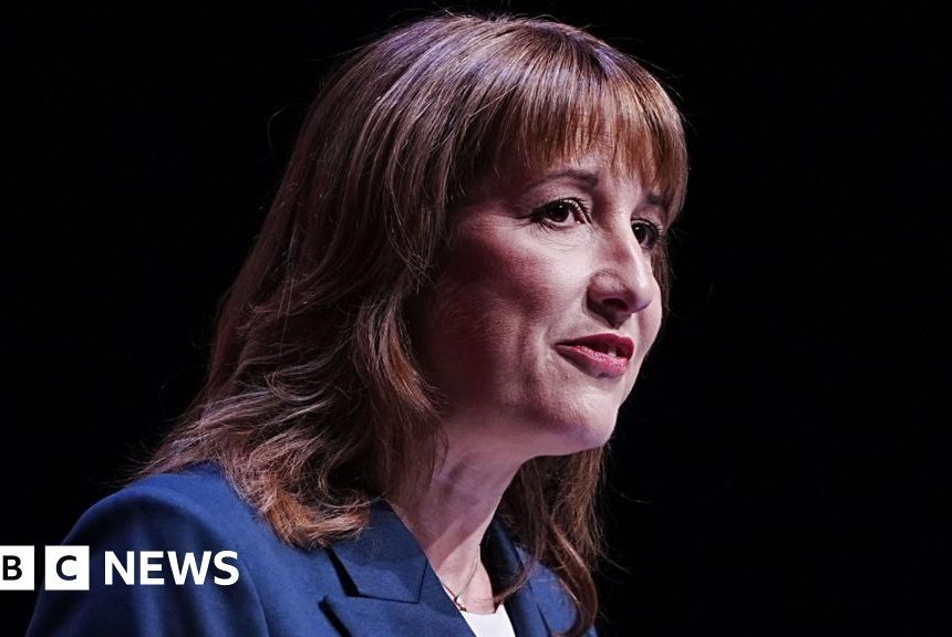 Rachel Reeves warns of harder choices to come as she hints at tax rises