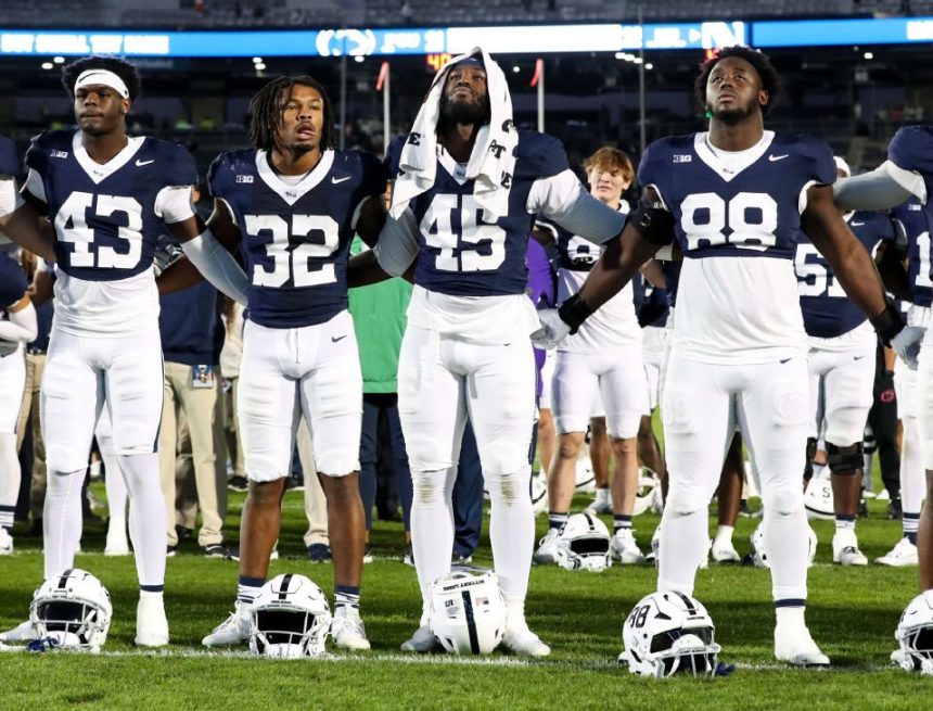 Ranking college football's open Power 4 jobs