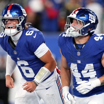 Ranking top 10 NFL rookies in 2025: Emeka Egbuka, Jaxson Dart