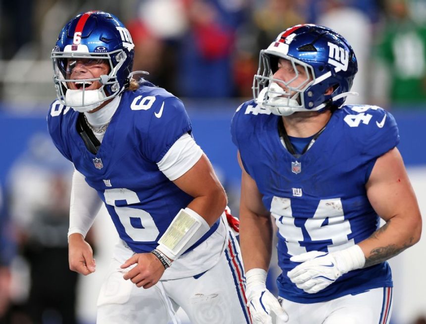 Ranking top 10 NFL rookies in 2025: Emeka Egbuka, Jaxson Dart