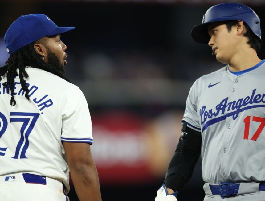 Ranking top players in Dodgers vs. Blue Jays World Series