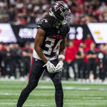 Ray-Ray McCloud III, Giants Reportedly Agree to Contract After Falcons Ray-Ray McCloud III, Giants Reportedly Agree to Contract After Falcons Release