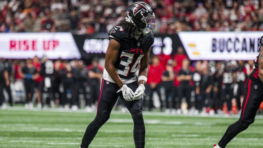 Ray-Ray McCloud III, Giants Reportedly Agree to Contract After Falcons Ray-Ray McCloud III, Giants Reportedly Agree to Contract After Falcons Release