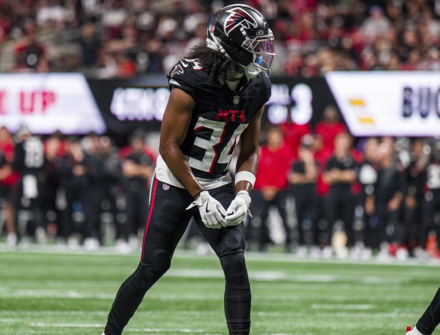 Ray-Ray McCloud III, Giants Reportedly Agree to Contract After Falcons Release