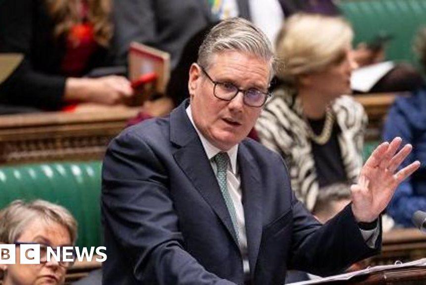 Recognising Palestinian state helped get ceasefire, says Starmer