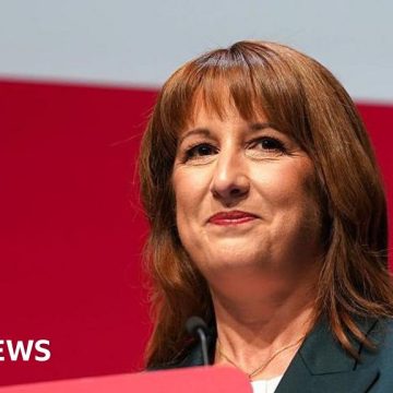 Reeves vows to 'defy' gloomy economic forecasts