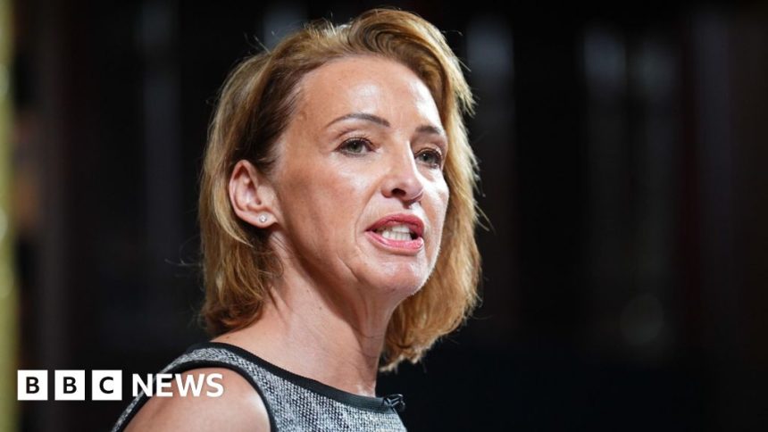 Reform MP Sarah Pochin's comments about adverts were 'racist', Wes Reform MP Sarah Pochin's comments about adverts were 'racist', Wes Streeting says