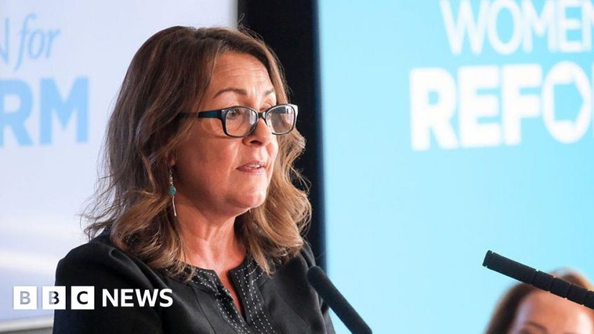 Reform UK Kent council leader reports video leak 'cowards'