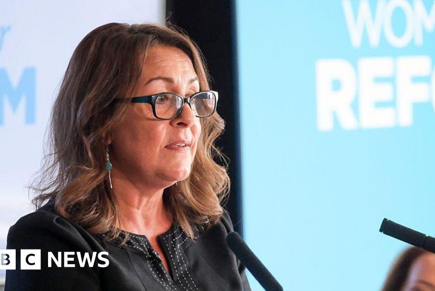 Reform UK Kent council leader reports video leak 'cowards'