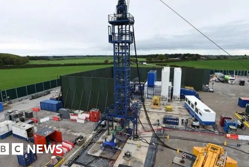 Reform UK-led council refuses to back fracking ban call