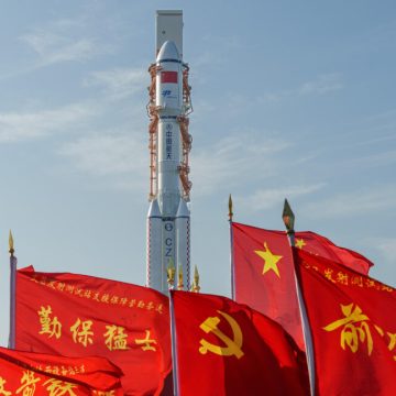 Removing these 50 objects from orbit would cut danger from space junk in half