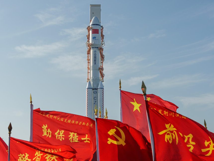 Removing these 50 objects from orbit would cut danger from space junk in half