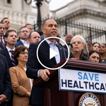 Republicans and Democrats Trade Blame as Shutdown Looms