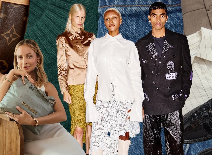 Resale Sites Try a New Strategy: Sell Less Stuff