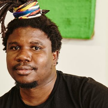 Rethinking the Art World | Alvaro Barrington Is a True Rethinking the Art World | Alvaro Barrington Is a True 21st-Century Artist