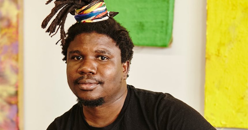 Rethinking the Art World | Alvaro Barrington Is a True Rethinking the Art World | Alvaro Barrington Is a True 21st-Century Artist