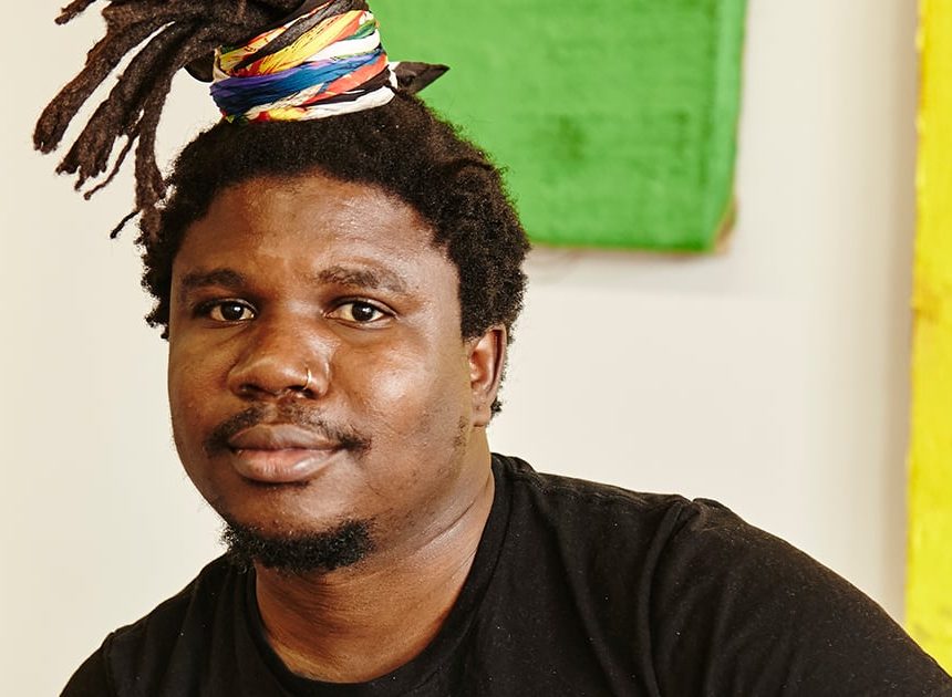 Rethinking the Art World | Alvaro Barrington Is a True 21st-Century Artist