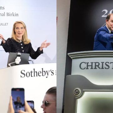 Rethinking the Art World | How Christie’s and Sotheby’s Plan to Remake Their Fortunes