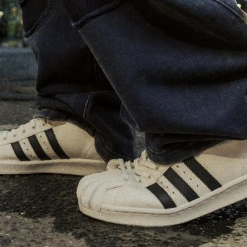 Revenues Set Record in Q3 Even as American Sales Lag A look from Adidas' latest collaboration with Korean streetwear brand, thug Club, released in October